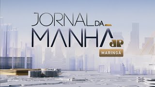 JORNAL DA MANHÃ MARINGÁ | 23/12/2024 | JOVEM PAN NEWS | #AOVIVO