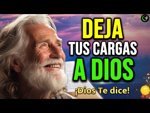 DEJA TUS CARGAS A DIOS | MOTIVACIÓN CRISTIANA AL LEVANTARTE – JOEL OSTEEN Y DANTE GEBEL