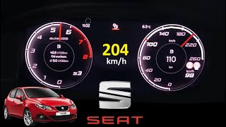 Seat Ibiza ACCELERATION Battle - All Generations