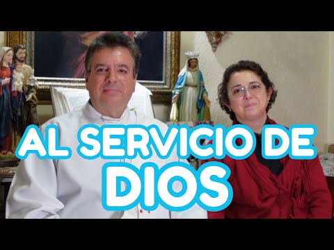 POR LA SALUD DE MI FAMILIA ME ENTREGUÉ AL SERVICIO DE DIOS