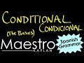 Understanding the Conditional Tense