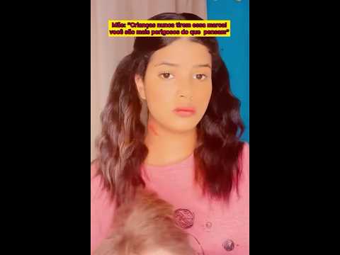 Pov: Sua mãe coloca em vc e no seu irmão gêmeo uma marca, mas vc não sabe o que significa
