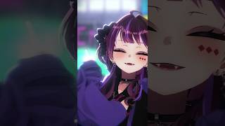 【魔界出身酒クズ代表】ハッピーアンドエンド/高生紳士 【踊らせてみた】#mmd #vtuber #shorts