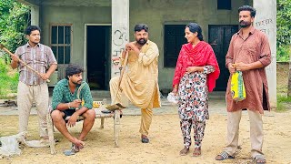 ਸਰਬੀ ਦੀ ਸ਼ਰੀਕਾਂ ਨਾਲ ਲੜਾਈ (ਬਦਨਾਮ ਔਰਤ) PUNJABI BEST SHORT MOVIE 2025।PUNJABI FILM । RHD MOVIES