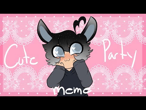 Cute Party ✦MEME - THANK YOU FOR 3K✦