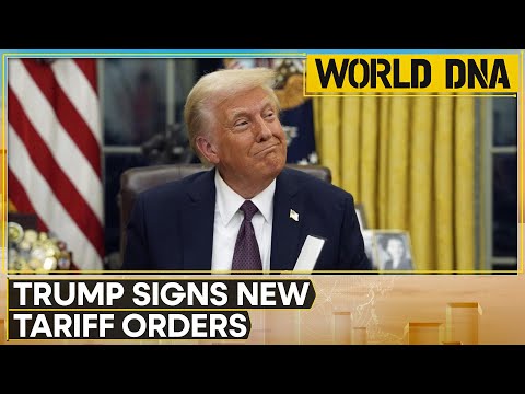 Donald Trump to Impose 25% Tariffs on Steel, Aluminium Imports | World DNA | WION