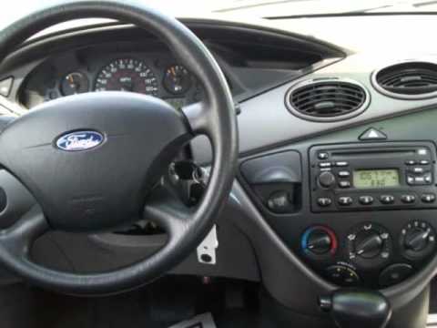 2004 Ford focus troubleshooting