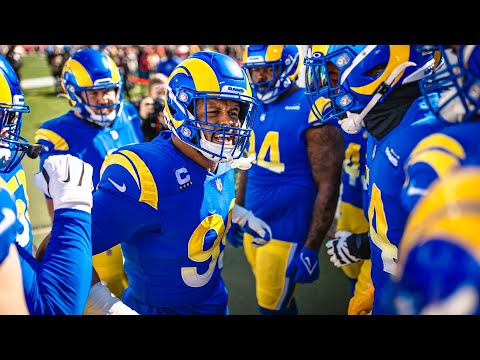 Rams vs. 49ers: A Game That Will Define The Rivalry For Generations | NFC Championship Game Trailer video clip