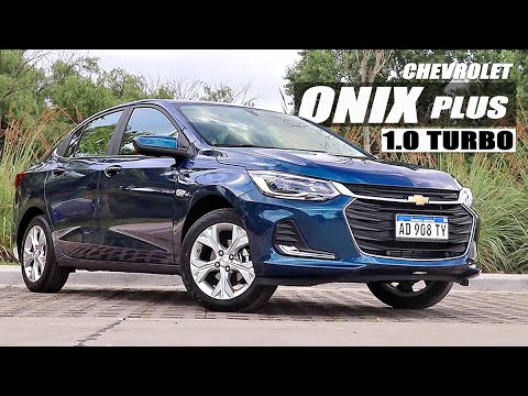 Chevrolet Onix Plus 1.0 Turbo - Test - Matías Antico - TN Autos