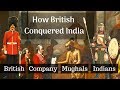 British East India Company and India