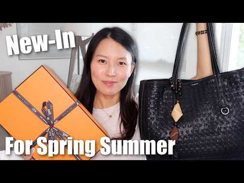 New Purchases for spring/summer for Korea! Hermès, Gentle Monster & Songmont!