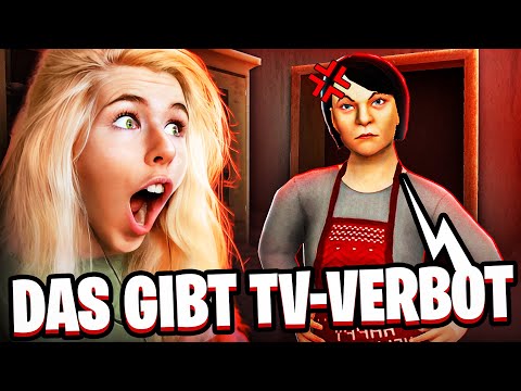 ICH NERVE MEINE ELTERN und KRIEGE HAUSARREST (Hausarrest Simulator)