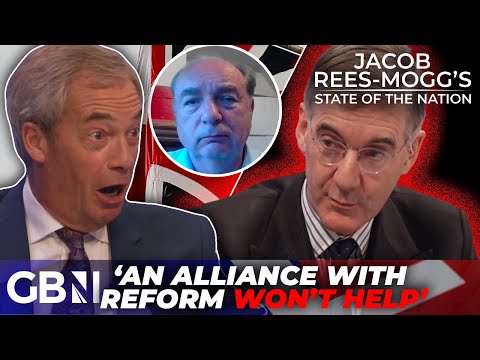 Jacob Rees Mogg issued WARNING over Reform UK making DEAL with Conservatives by Norman Baker