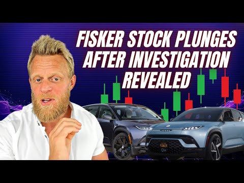 Shorts begin circling like sharks as Fisker accused of hiding huge problems