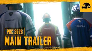 PUBG | PUBG Nations Cup 2026 Trailer