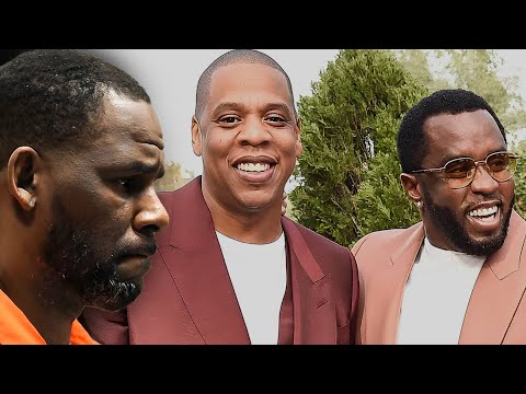 R Kelly's Secret About JAYZ Finally EXPOSED!