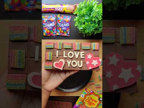 Aj banaya Chupa Chup Khatti Meethi Chocolate for MOM❤️?@SpicyFoodCorner #shorts #spicyfoodcorner