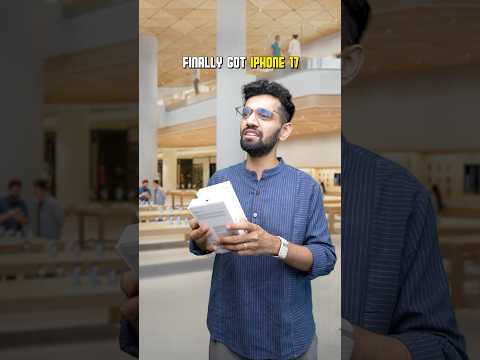 Apple fans after buying iPhone 17 Pro 🍎 #shorts #iphone
