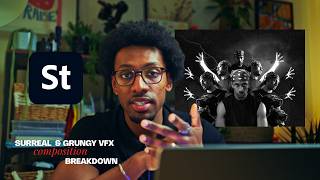 Make a surreal VFX composition with Jordan Jaiyeola using Adobe Stock | Adobe Creative Cloud