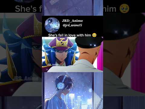 She's fall in love with him ๐ฅน