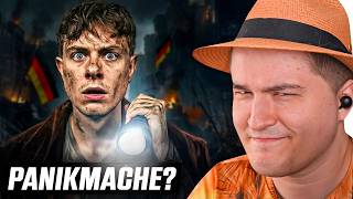 "DER BLACKOUT KOMMT" - Verbreitet Jonas Ems hier Panikmache?