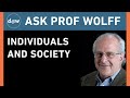 Richard Wolff's Perspectives on Society