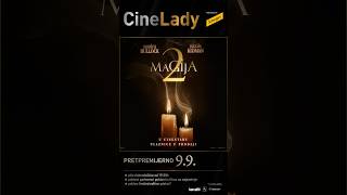 CINELADY | MAGIJA 2 #film #movie