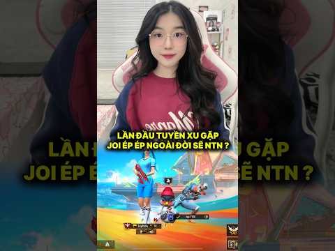 Gặp Joi Ép Ép #typhufreefire #sangtaofreefire #freefire #tuyenxutv