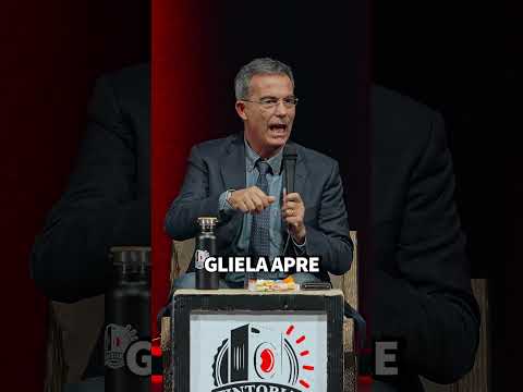 SARDI vs INTELLETTUALI ft. Giovanni Floris #tintoria #comedy #tintoriapodcast