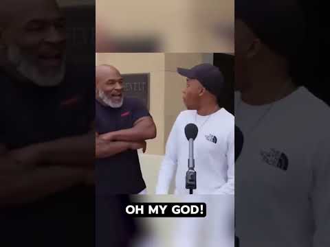 What do you think of Mike Tyson |#miketyson #boxing