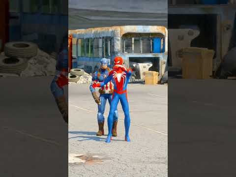 Dame Tu Cosita Funny Moment With Super heros | Marvel Animation