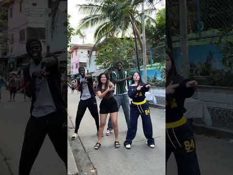 PARANG MAY MALI ANG LALAKI ATA MASYADO NUNG ANO 😳 #dance #blasian #couple
