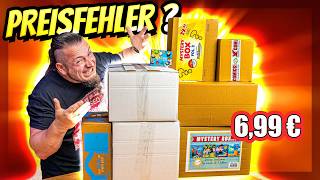 Diese Mystery Box war zu BILLIG ... 🤯