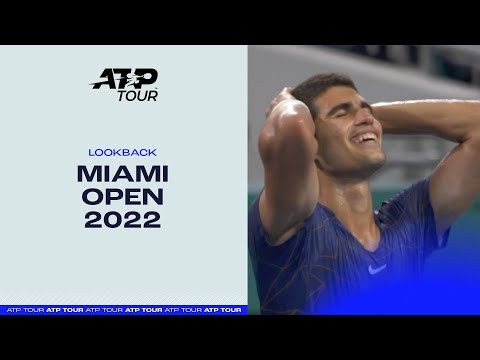 Miami Open Lookback