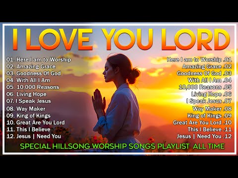 Nonstop Christian Gospel Songs ✝ Top 100 Best Morning Worship Songs