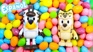 Bluey's Magic Candy Wand Toys