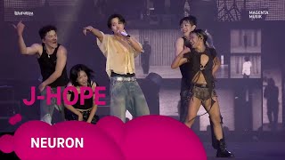 j-hope 'NEURON (with Gaeko, yoonmirae)' @ Lollapalooza Berlin 2025