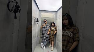 Von and carlyn gangsta era 😎 #bg