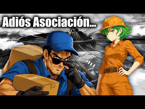 🚧 ¿Tatsumaki albañil? ¡Los nuevos oficios de los héroes tras el colapso!