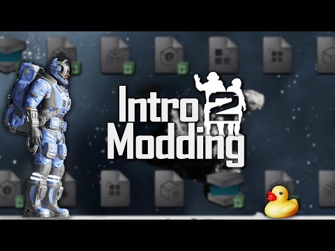 How to Make a Mod for Space Engineers 2