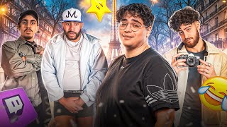 MARIO DÉFIS IRL - AVEC BYILHAN, HAMZA ET NICOTINE