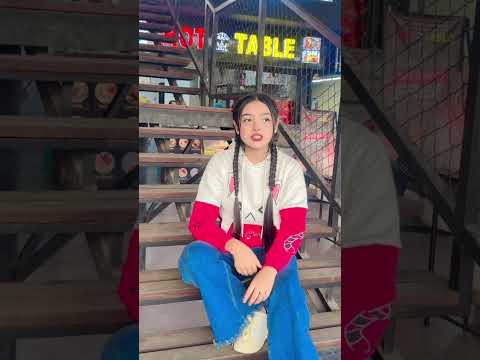 সানজিদা এই গরমে কি পরে বসে আছে #sanjida_snigdhaa #funny