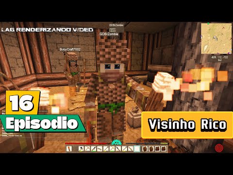 Vintage Story 1.20 - Server Oficial BR -  NOVO VISINHO