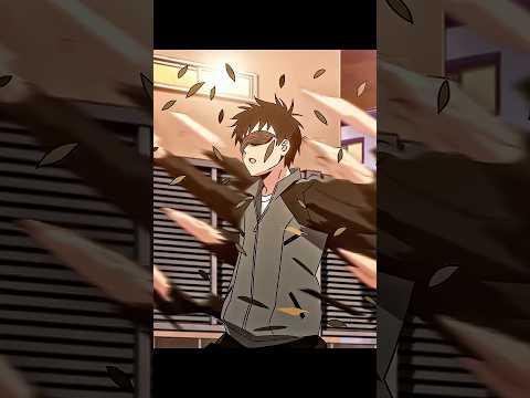 ENTRAÎNEMENT vs SITUATION RÉELLE 😎 l Witch Watch l #anime #animeedit #shorts