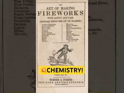 Pyrotechnics weren't always colorful | Headline Science