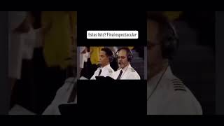 Estás listo ? Para tu vuelo hacia la eternidad?