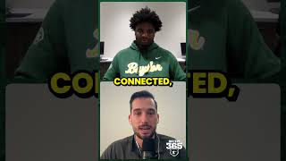 Baylor Football primed to be more than the sum of its parts? | Travion Barnes Interview #sicem
