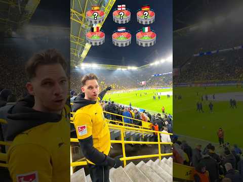 GUESS THE FOOTBALL STADIUMS!🤔🏟️