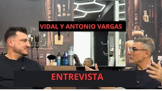 ENTREVISTA A BARBEROS DE ALMERIA -VIDAL  Y ANTONIO VARGAS