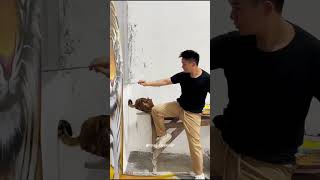 यह कलाकारी आप को हैरान कर देगी!!😱
